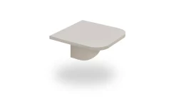 New Aanhangtafel Onyx Nachtkastje