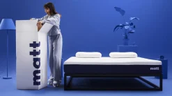 Aanpasbaar Original matras Koudschuim Matras