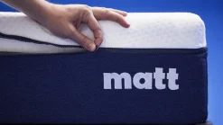 Aanpasbaar Original matras Koudschuim Matras