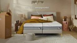 Gold 200, 300 en 400 matras Traagschuim Matras|Pocketvering Matras