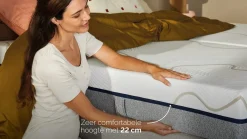 Gold 200, 300 en 400 matras Traagschuim Matras|Pocketvering Matras