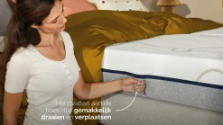 Online Gold Coolmax 200, 300 en 400 matras Traagschuim Matras|Pocketvering Matras
