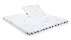New Gold splittopper Gelschuim Latex Topper|Gel Topper