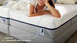 New Platinum 100, 200 en 300 matras Latex Matras|Pocketvering Matras
