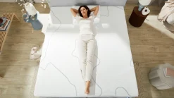 Sale Platinum Coolmax 100, 200 en 300 matras Latex Matras|Pocketvering Matras