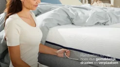 Sale Platinum Coolmax 100, 200 en 300 matras Latex Matras|Pocketvering Matras