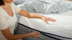Sale Platinum Coolmax 100, 200 en 300 matras Latex Matras|Pocketvering Matras