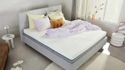 Silver 200, 300 en 400 matras Gel Matras|Pocketvering Matras