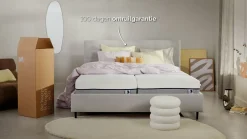 Sale Silver Coolmax 200, 300 en 400 matras Pocketvering Matras|Gel Matras