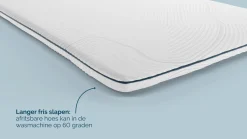 Sale Silver topper Hypersoft Latex Topper|Koudschuim Topper