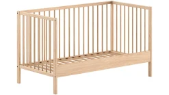 Outlet Babyledikant Dino 70x140 met verzorgingstafel Babybed