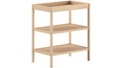 Outlet Babyledikant Dino 70x140 met verzorgingstafel Babybed