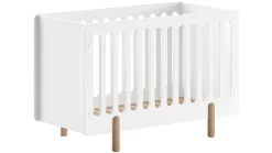 Hot Babyledikant Smile met verzorgingstafel Babybed