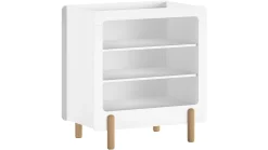 Hot Babyledikant Smile met verzorgingstafel Babybed