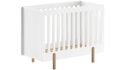 Clearance Babyledikant Smile met verzorgingstafel Babybed