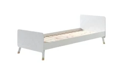 New Bed Billy met nachtkast Kinderbed|Kinderbed