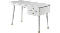 Hot Bed Billy met nachtkast en bureau Kinderbed|Kinderbed