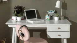 Hot Bed Billy met nachtkast en bureau Kinderbed|Kinderbed