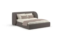 Hot Bed Cove - Wool look Bedframe
