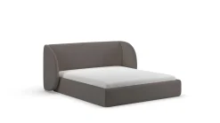 Hot Bed Cove - Wool look Bedframe