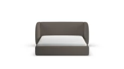 Hot Bed Cove - Wool look Bedframe