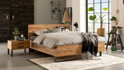 Discount Bed Craft Bedden Op Voorraad|Bedframe