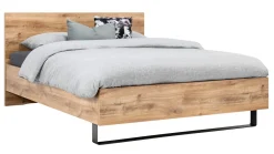 Best Bed Craft met lattenbodems Bossflex 400 en Maxi Plus Touch matras Bedden Op Voorraad|Compleet Bed