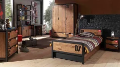 Sale Bed Daan met slaaplade Kinderbed|Kinderbed