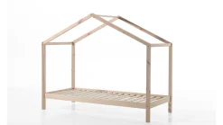 Best Bed Dallas als huis Bedhuisje|Kinderbed