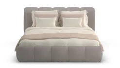 Clearance Bed Dune - Warm wool Bedframe
