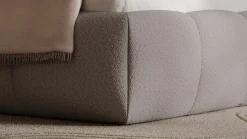 Clearance Bed Dune - Warm wool Bedframe