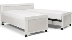 Outlet Bed Elba uitrijdbaar Seniorenbed|Bedframe