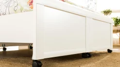 Outlet Bed Elba uitrijdbaar Seniorenbed|Bedframe