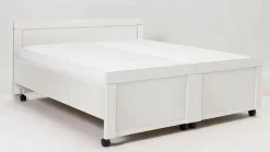 Outlet Bed Elba uitrijdbaar Seniorenbed|Bedframe
