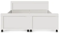 Outlet Bed Elba uitrijdbaar Seniorenbed|Bedframe