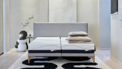 Sale Bed Element Mind met Cool Motion 6 matrassen Compleet Bed