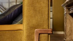 Sale Bed Element Vivid met gestoffeerde matrassen en Cool Motion topper Compleet Bed