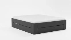 Bed Fresh 500 met 3 opbergladen Bedden Op Voorraad|Bedframe