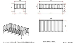 Discount Bed Fritz Kinderbed|Kinderbed