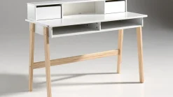 Hot Bed Kiddy inclusief slaaplade en bureau Kinderbed|Kinderbed