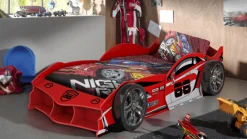 Sale Bed Max raceauto Autobed|Kinderbed