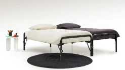 Sale Bed met onderschuifbed Doppia Alle Logeerbedden