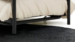 Sale Bed met onderschuifbed Doppia Alle Logeerbedden