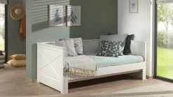 Bed paneel uitschuifbaar Pino Kinderbed|Kinderbed