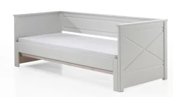Bed paneel uitschuifbaar Pino Kinderbed|Kinderbed