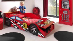Hot Bed Race car Autobed|Kinderbed