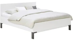 New Bed Ragnar met hoofbord hout Bedframe