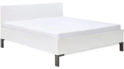 New Bed Ragnar met hoofbord hout Bedframe