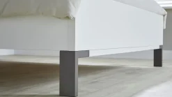 New Bed Ragnar met hoofbord hout Bedframe