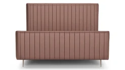 Clearance Bed Ruby - Velvet glow Bedden Op Voorraad|Bedframe